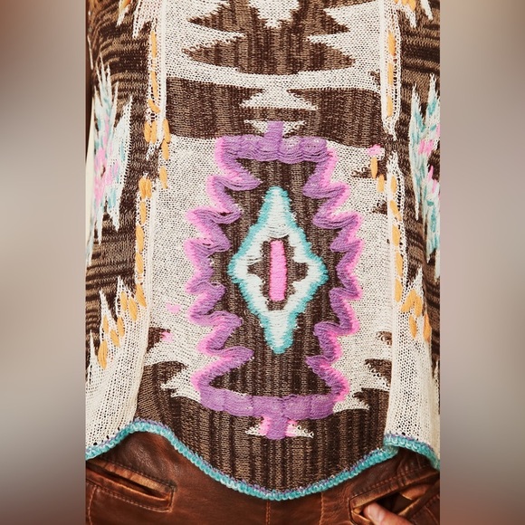 Free People Thirty Seven Miles East Tank - Picture 4 of 6